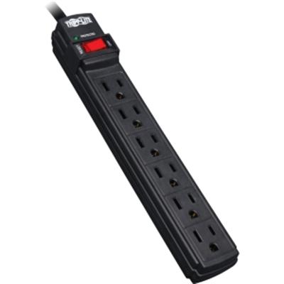 Surge Protector Strip 6 Outlet Surge Protector Strip 6 Outlet
